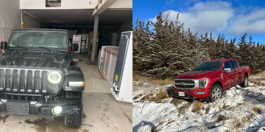 Two stolen vehicles identified - Vimarsana News