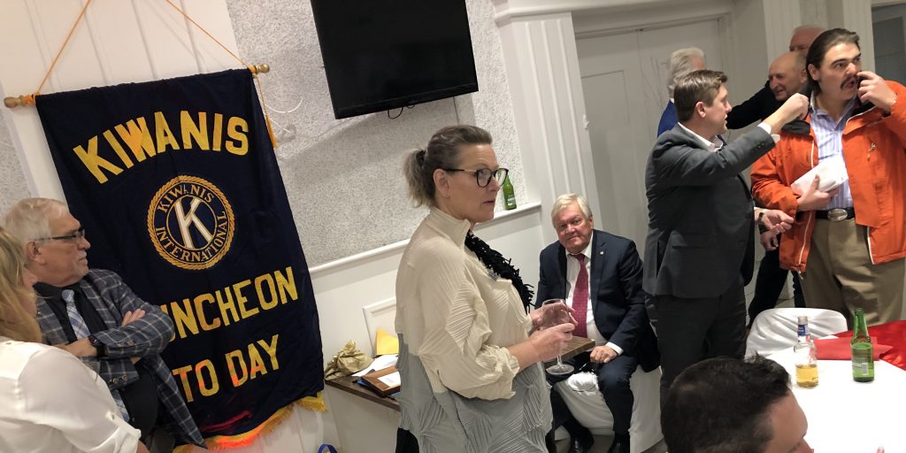 Trenton Kiwanis Club raises nearly $70,000 - Vimarsana News