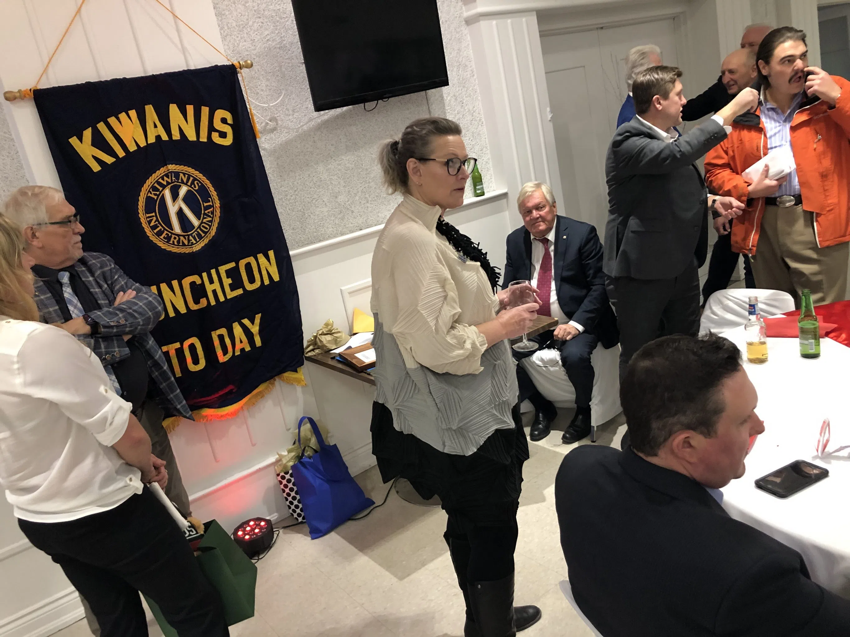 Trenton Kiwanis Club raises nearly $70,000