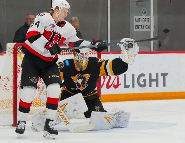 Pens Power Play Dooms B-Sens | Quinte News