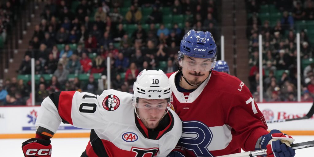 Rocket slip past Sens - Vimarsana News