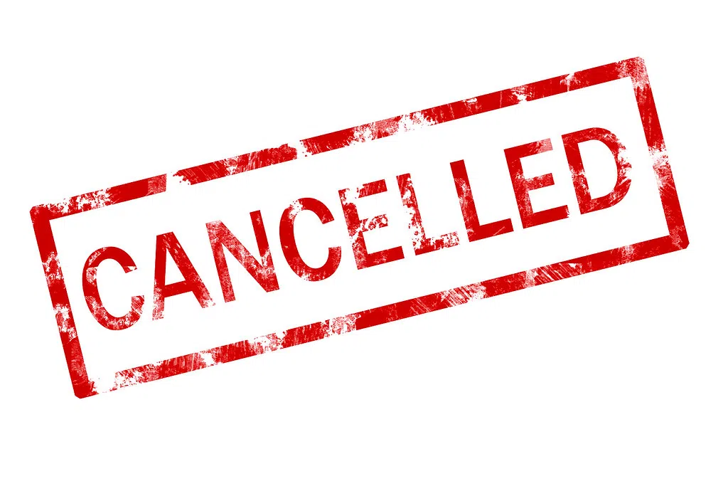 CANCELLATIONS/CLOSURES January 9, 2024