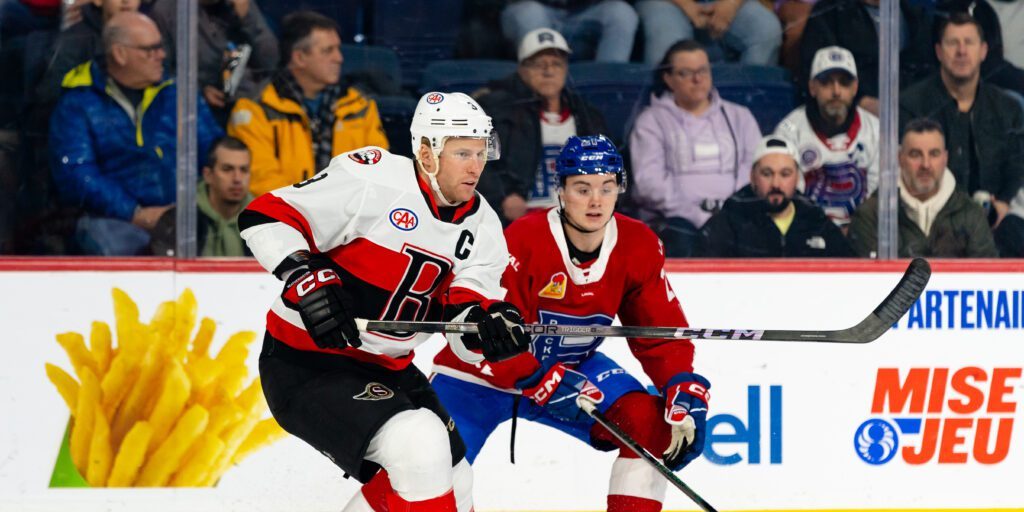 Rocket defeats Belleville Sens - Vimarsana News