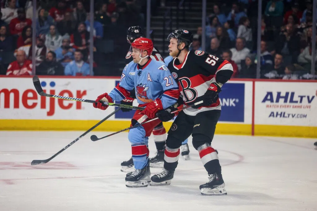 Griffins defeat Senators