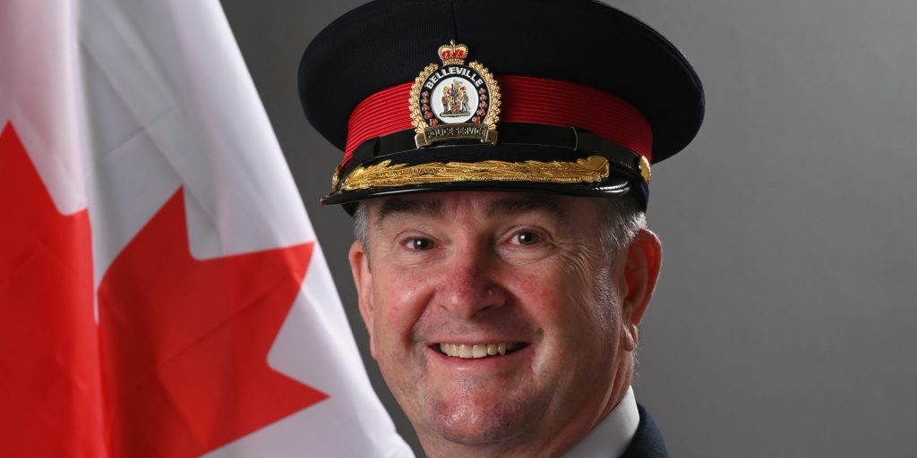Chief Callaghan speaks to Rotary Club - Vimarsana News