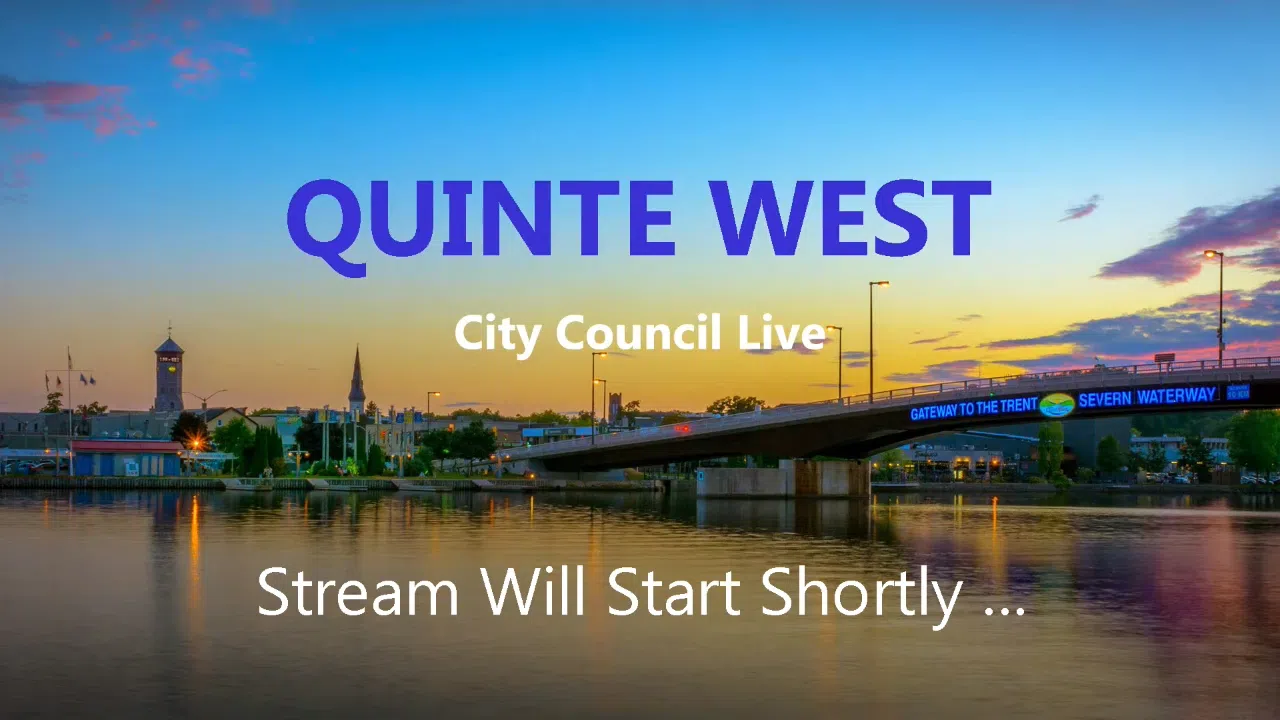 Quinte west election results