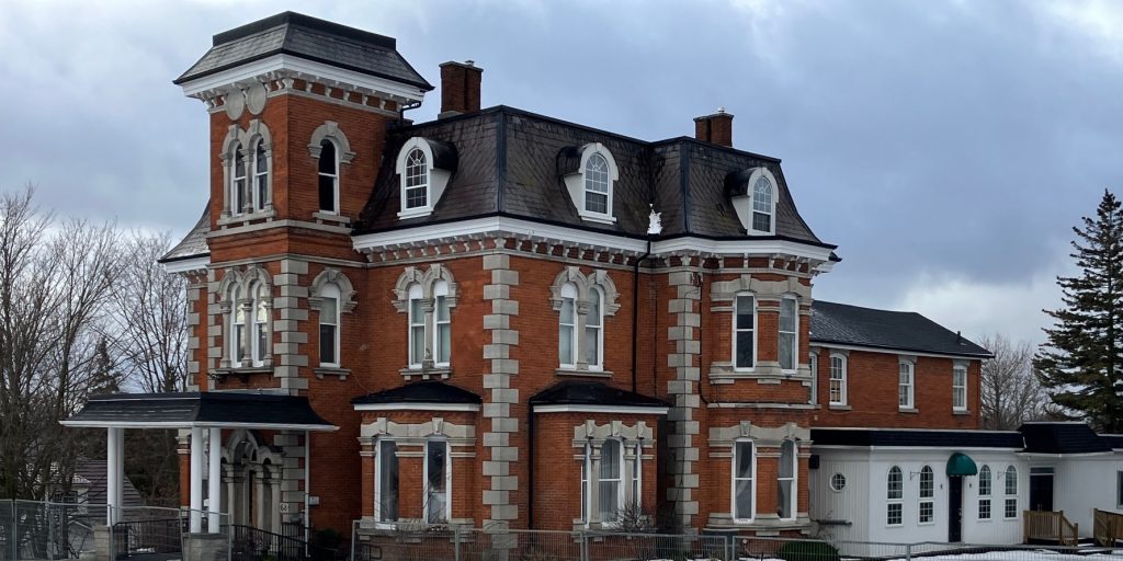Rushnell family provides statement on demolition of Coleman Castle - Vimarsana News