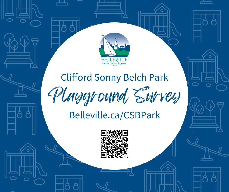 Seeking feedback on playground at Clifford Sonny Belch Park