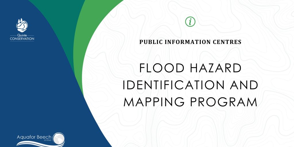 Quinte Conservation looking for input to update floodplain maps: Consecon Lake public meeting Feb. 12 - Vimarsana News