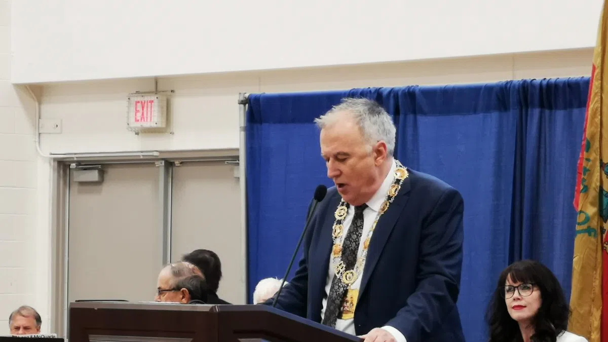 Belleville marks new year with 2024 Levee Quinte News