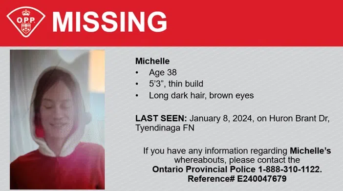 UPDATE: Woman still missing