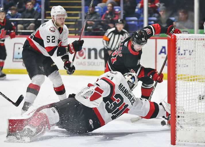 Comeback falls short as B-Sens lose to Comets - Vimarsana News