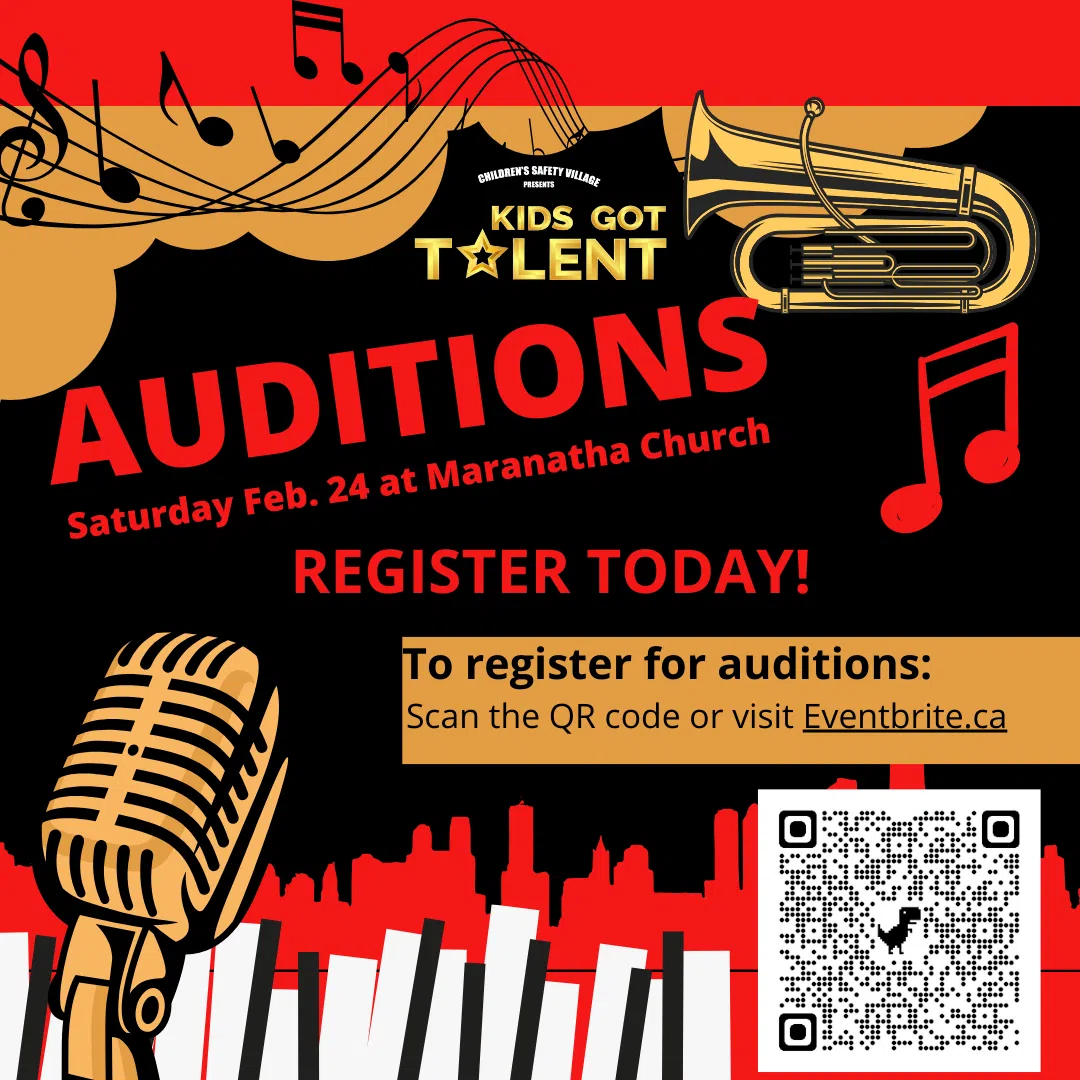 Auditions set for Kids Got Talent