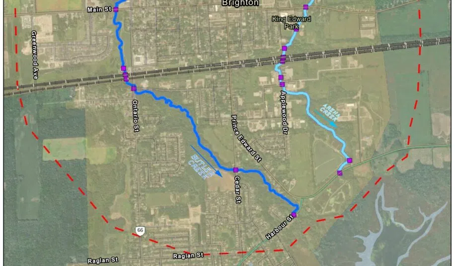 Lower Trent Conservation updating floodplain mapping