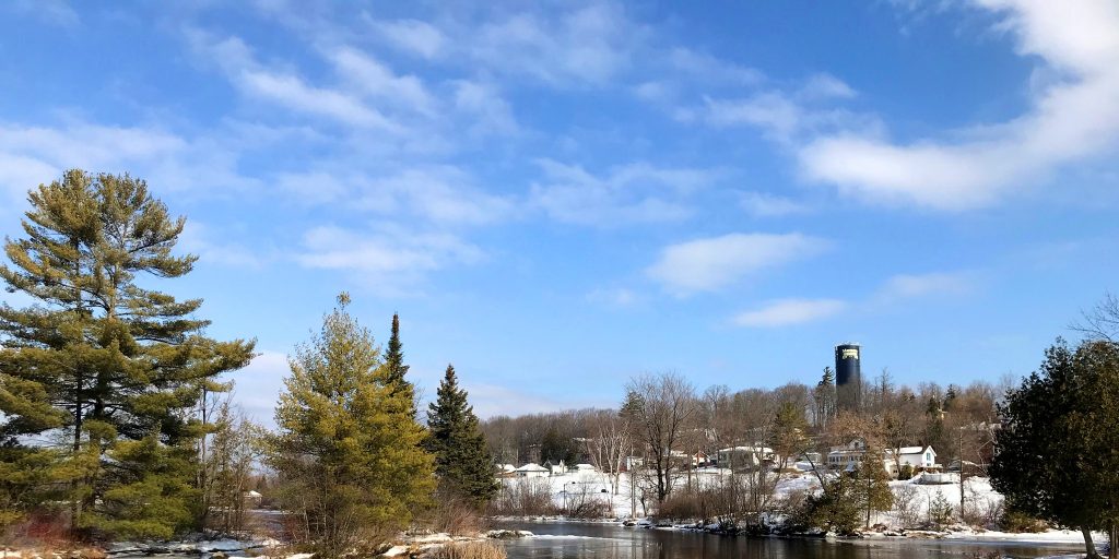 Mayor O'Neil – Marmora and Lake is growing! - Vimarsana News