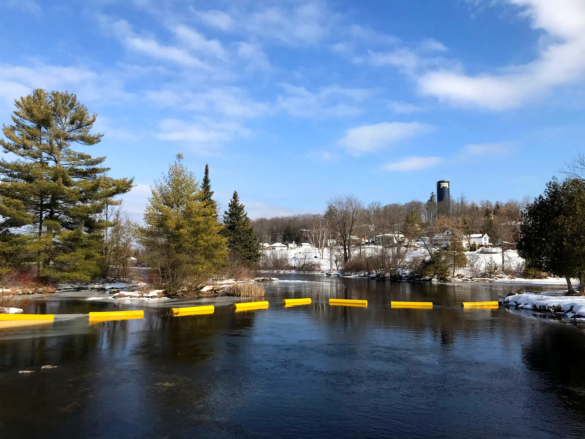 Mayor O'Neil - Marmora and Lake is growing