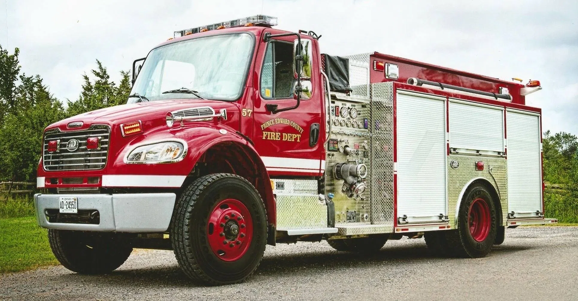 Multiple fire stations hosting open houses in PEC