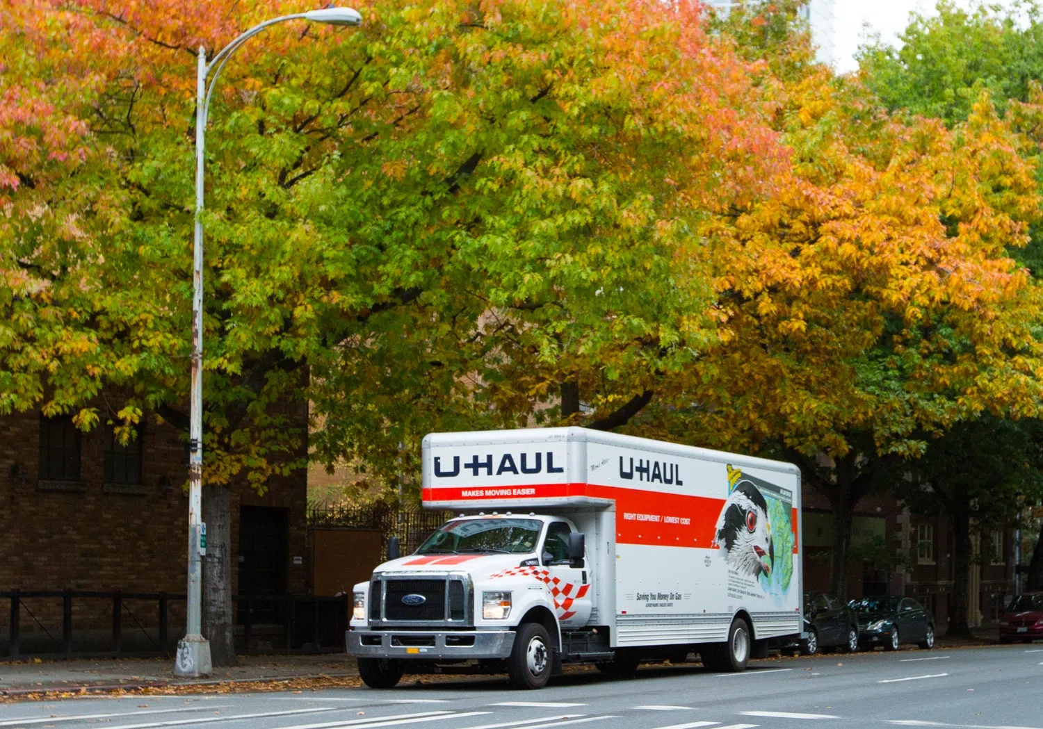 Trenton, Belleville make U-Haul's top 25 list of growth cities