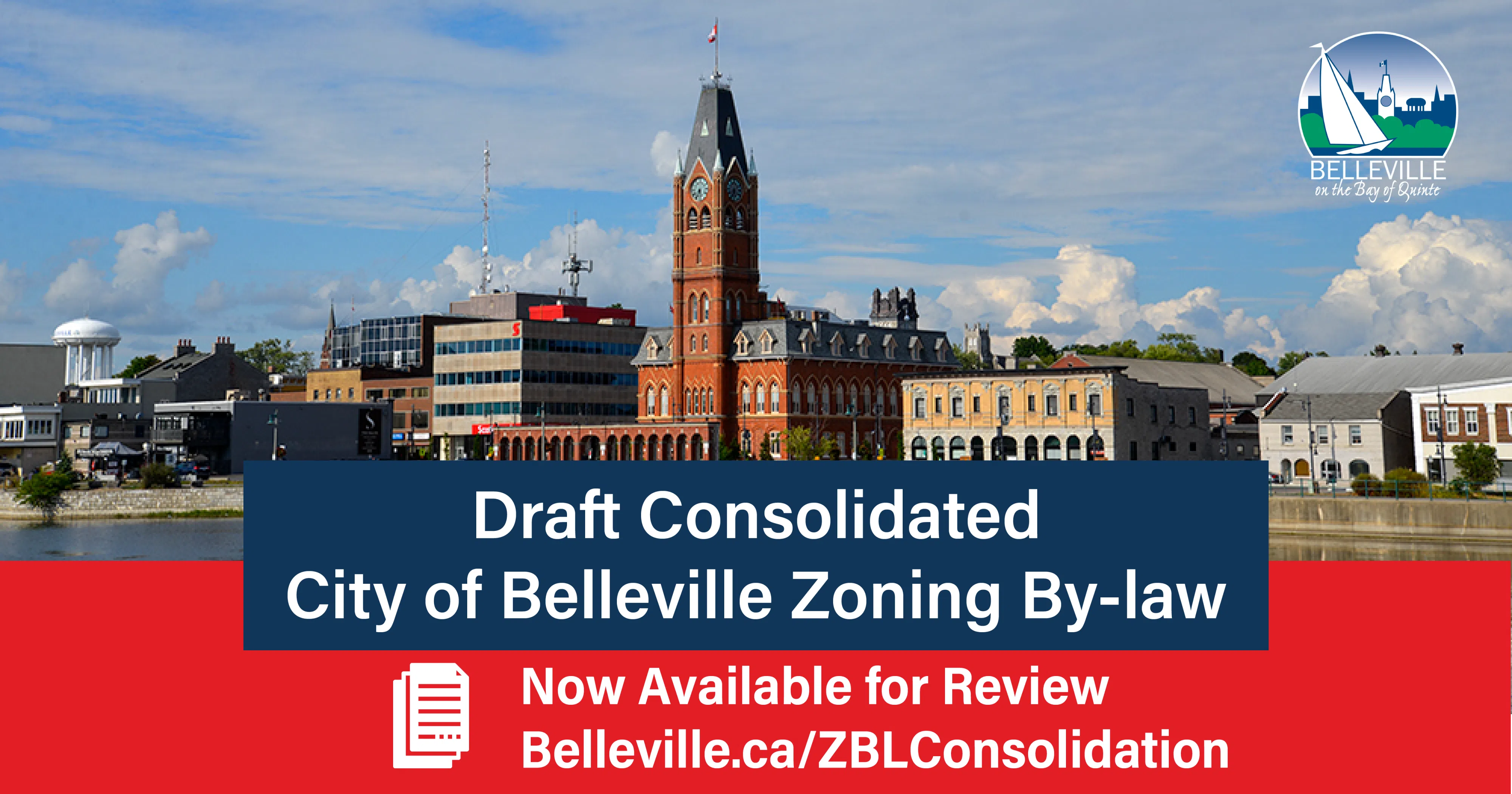 Revised Draft Consolidated Zoning By-law now available for online viewing