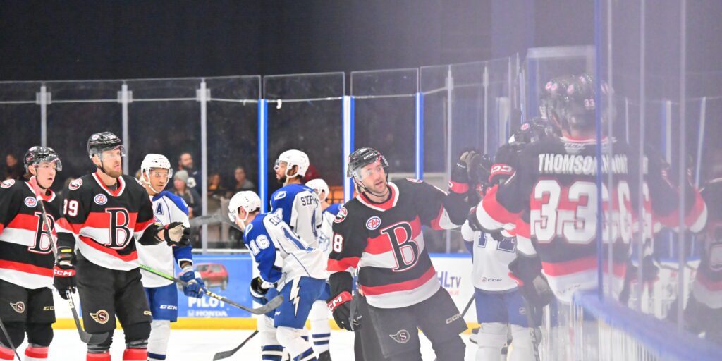 Senators edge Crunch - Vimarsana News