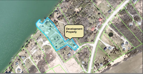 Public information meeting next month on proposed resort in The County