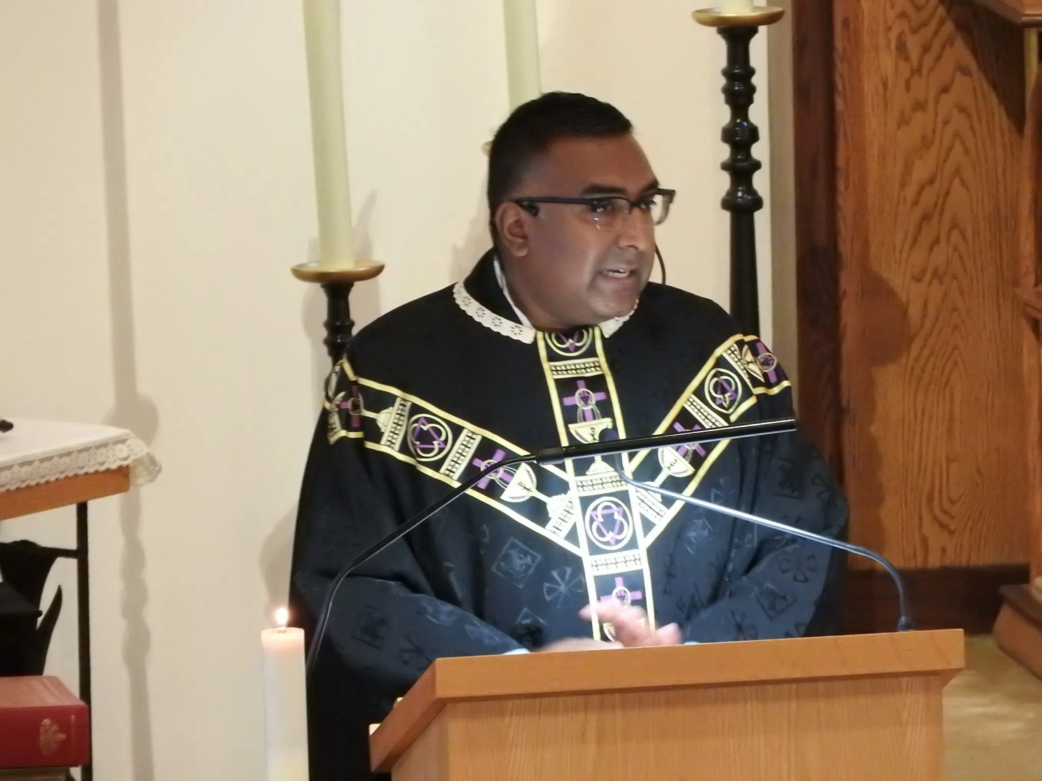 Community says final goodbye to Daryl Kramp Quinte News