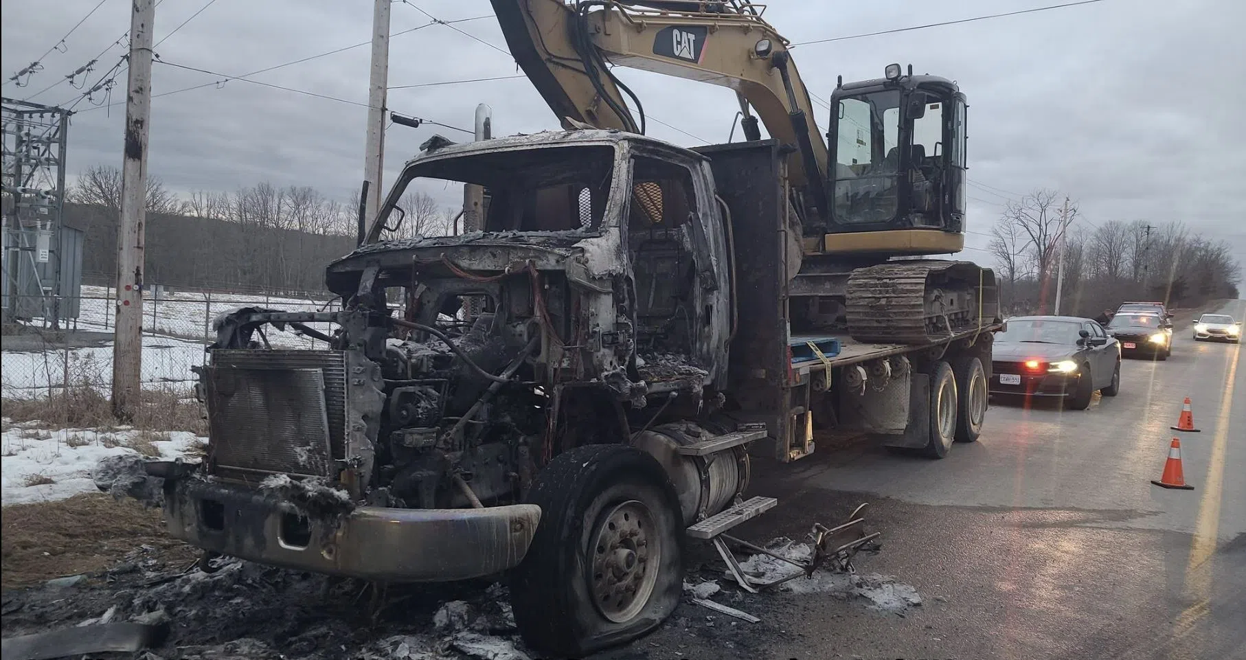 Four stolen vehicles recovered by L & A OPP