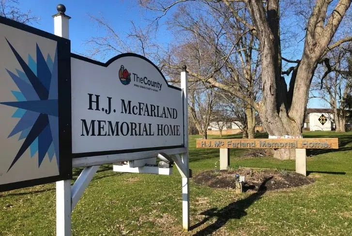 H.J. McFarland Home redevelopment to proceed