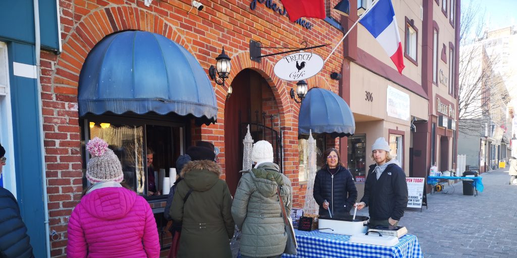 Winners announced for Savour the Chill soup competition - Vimarsana News