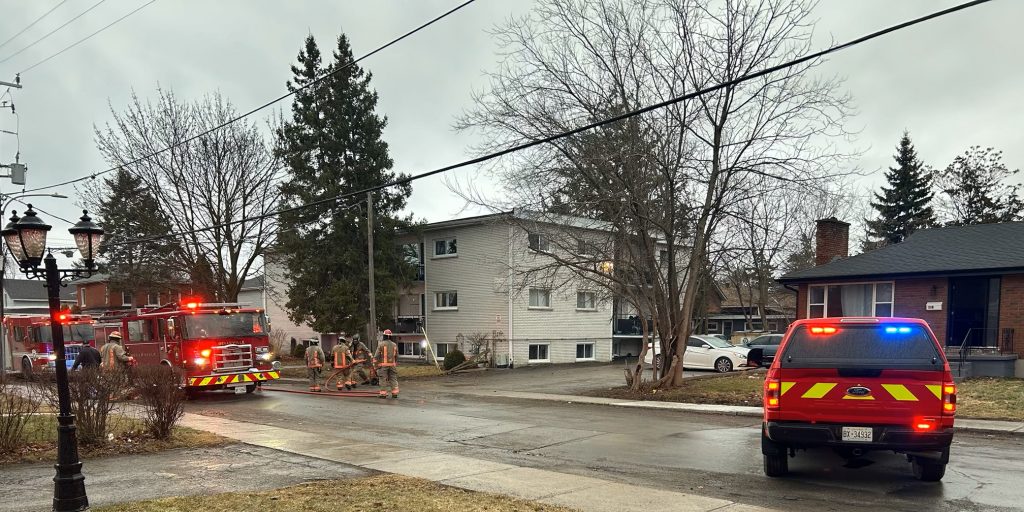 Minor fire on Foster Avenue - Vimarsana News