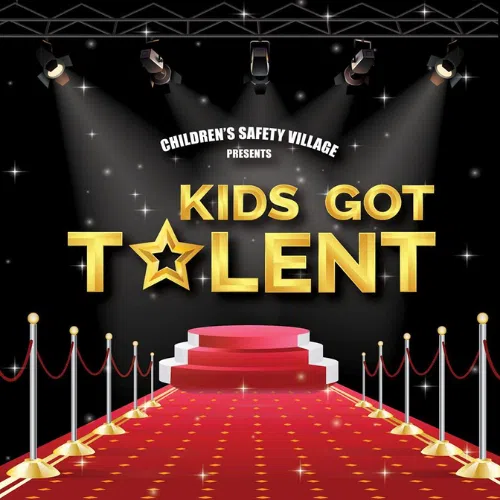 Kids Got Talent taking place April 21