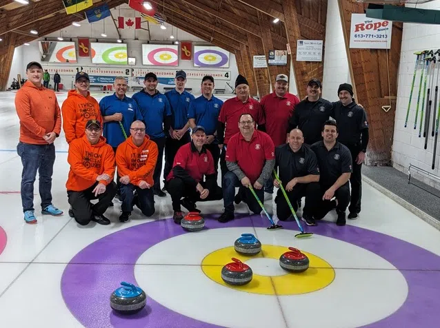 Community Curling Day Raises $ for a Worthy Cause