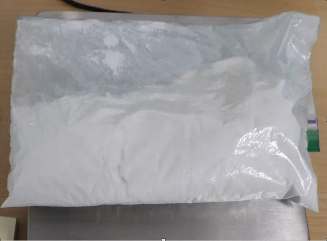 Cocaine, methamphetamine seized in Project Renewal investigation