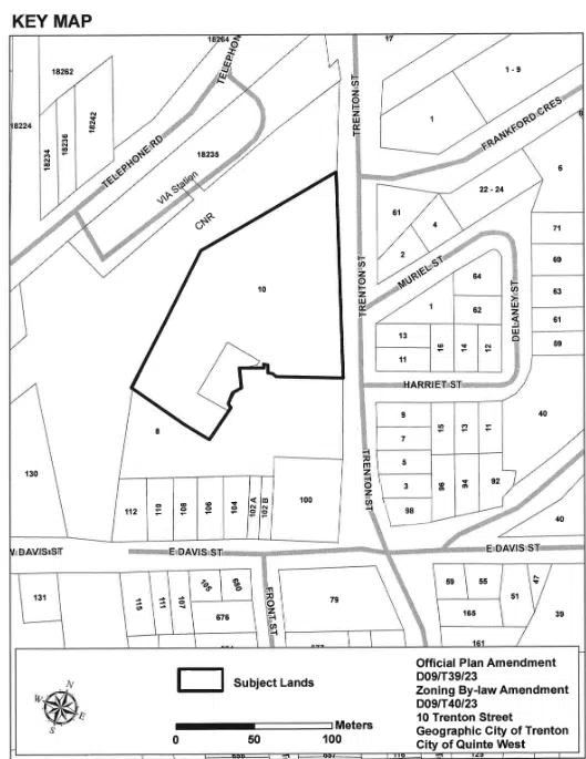 Approval granted to turn former motel into apartments