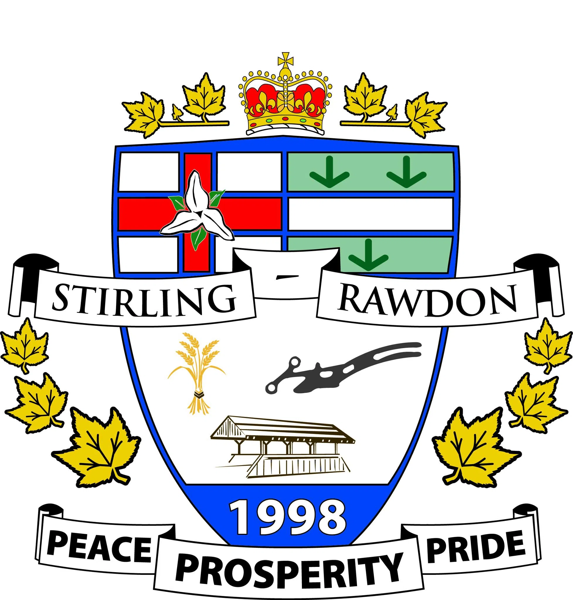Stirling-Rawdon council sets budget