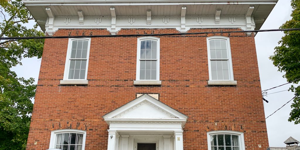 Prince Edward County to consider selling Wellington Town Hall - Vimarsana News