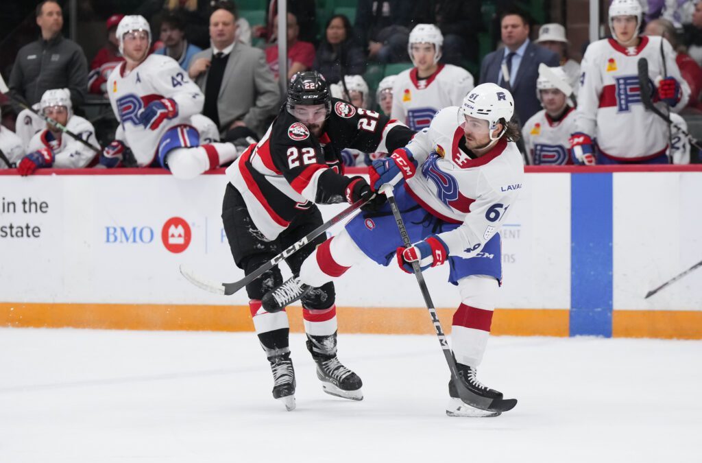 Rocket beats Sens in rematch - Vimarsana News