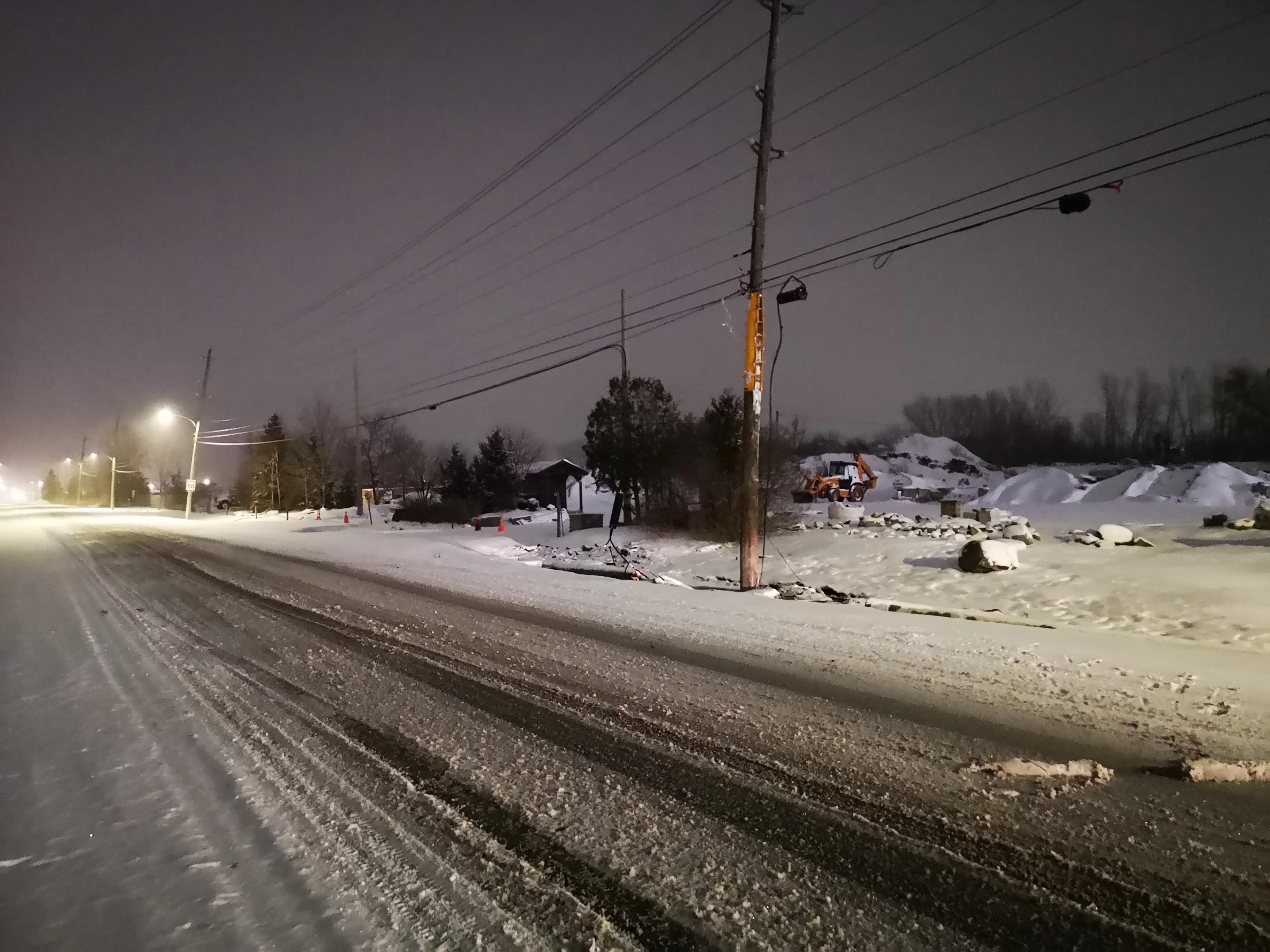 Station Street reopened after accident