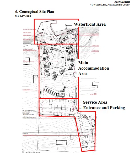 Public Information meeting on redevelopment of East Lake resort March 7