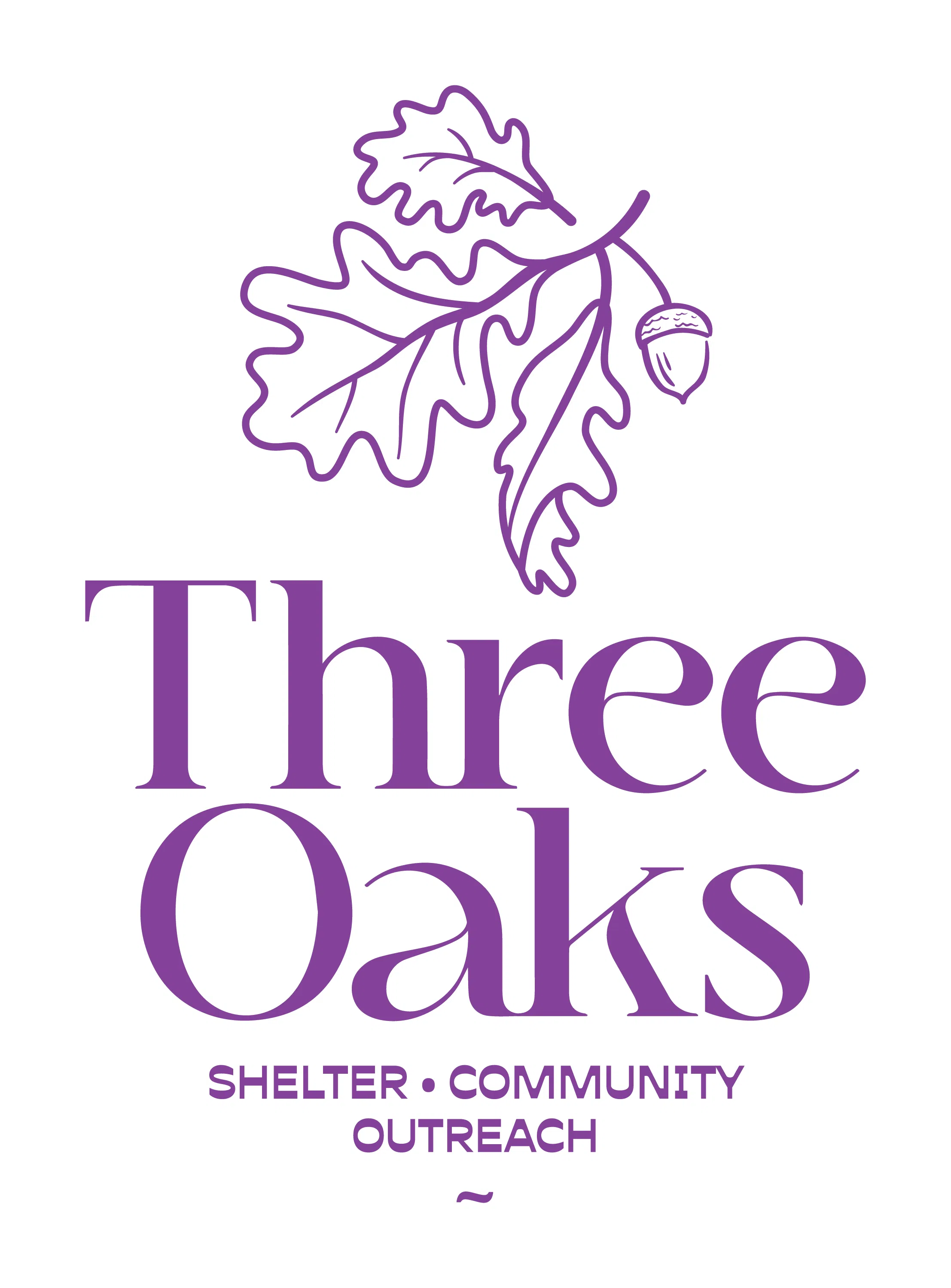 Re-brand for Three Oaks