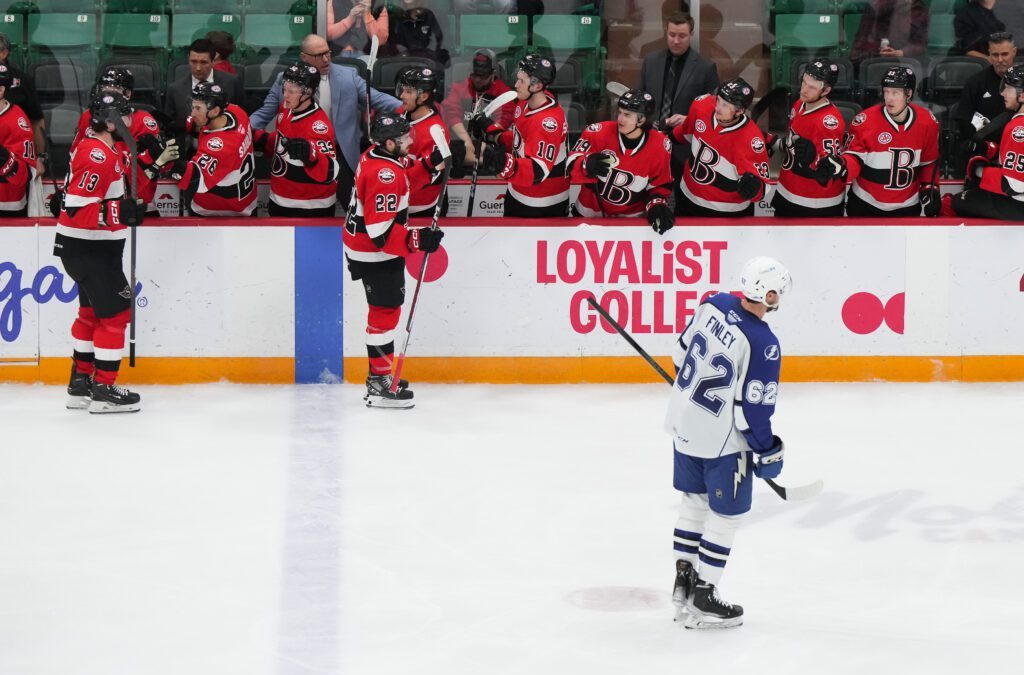 Senators defeat Crunch - Vimarsana News