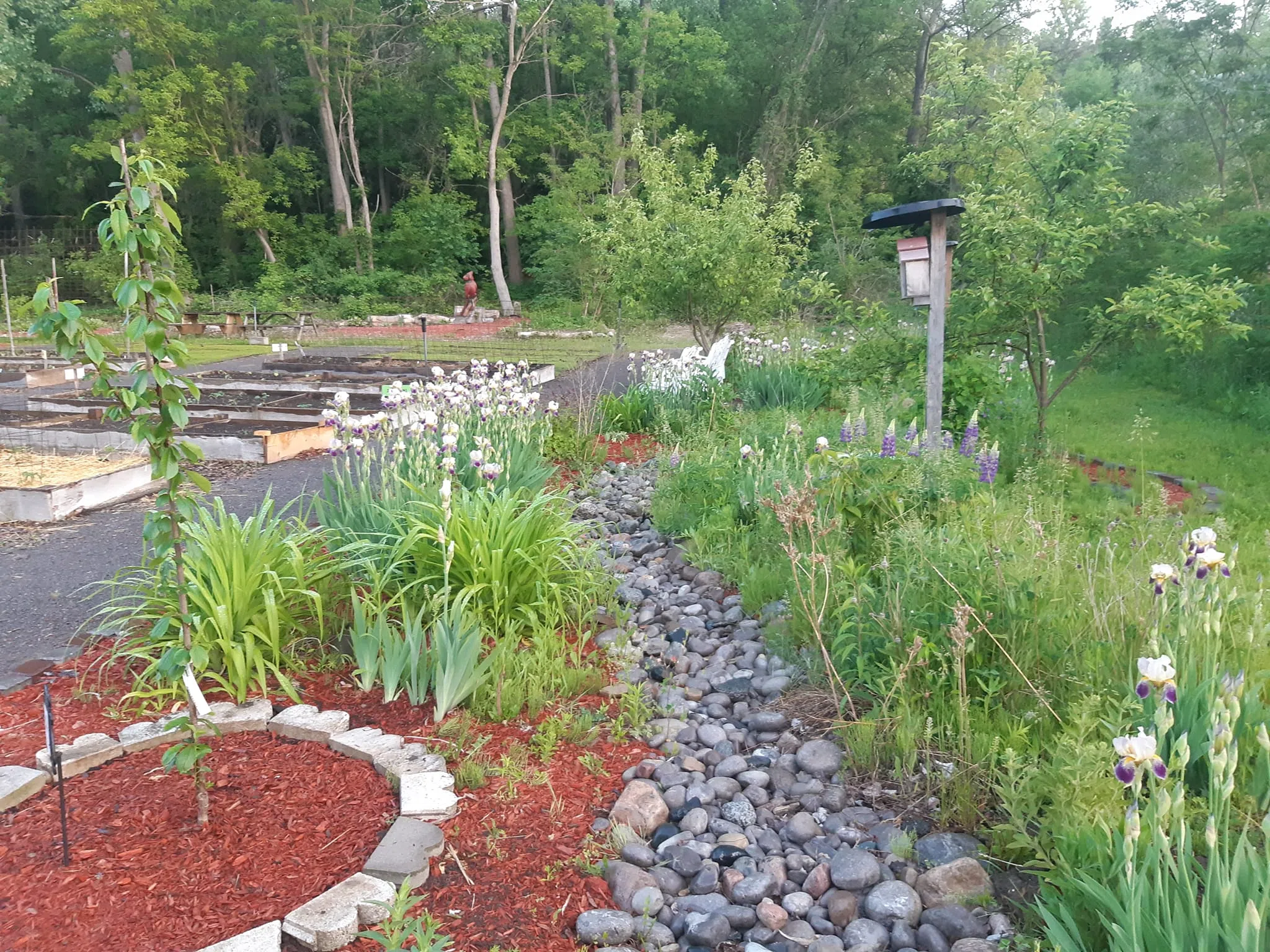 Quinte West Gardens shown to council