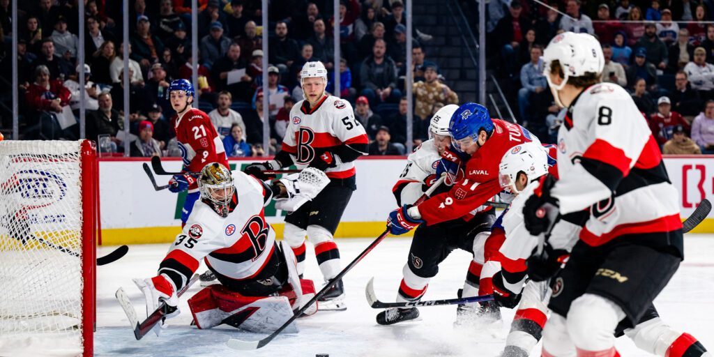 Senators edge Rocket in regular season finale - Vimarsana News