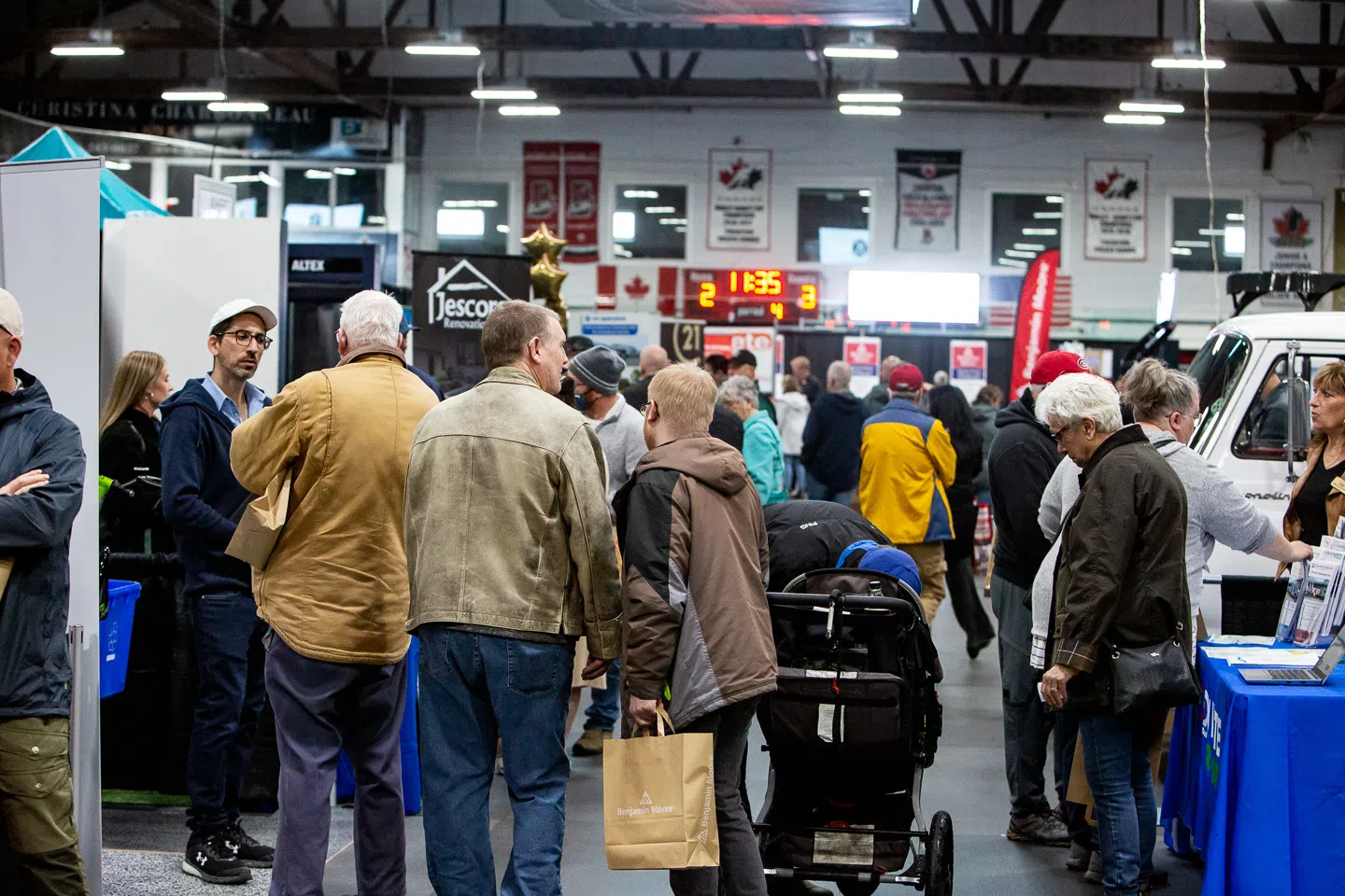 Bay of Quinte Home Show returns this weekend