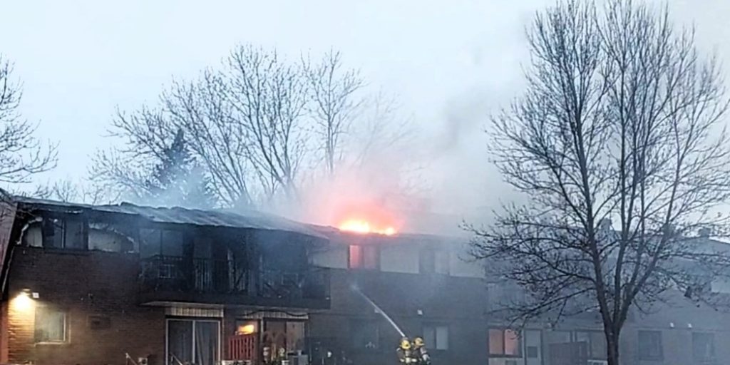 One person charged with arson following fire in Havelock - Vimarsana News
