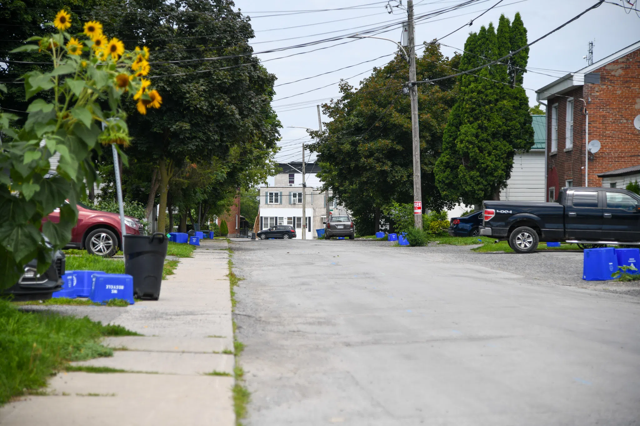 Second phase of construction on Murney and Henry Streets starting