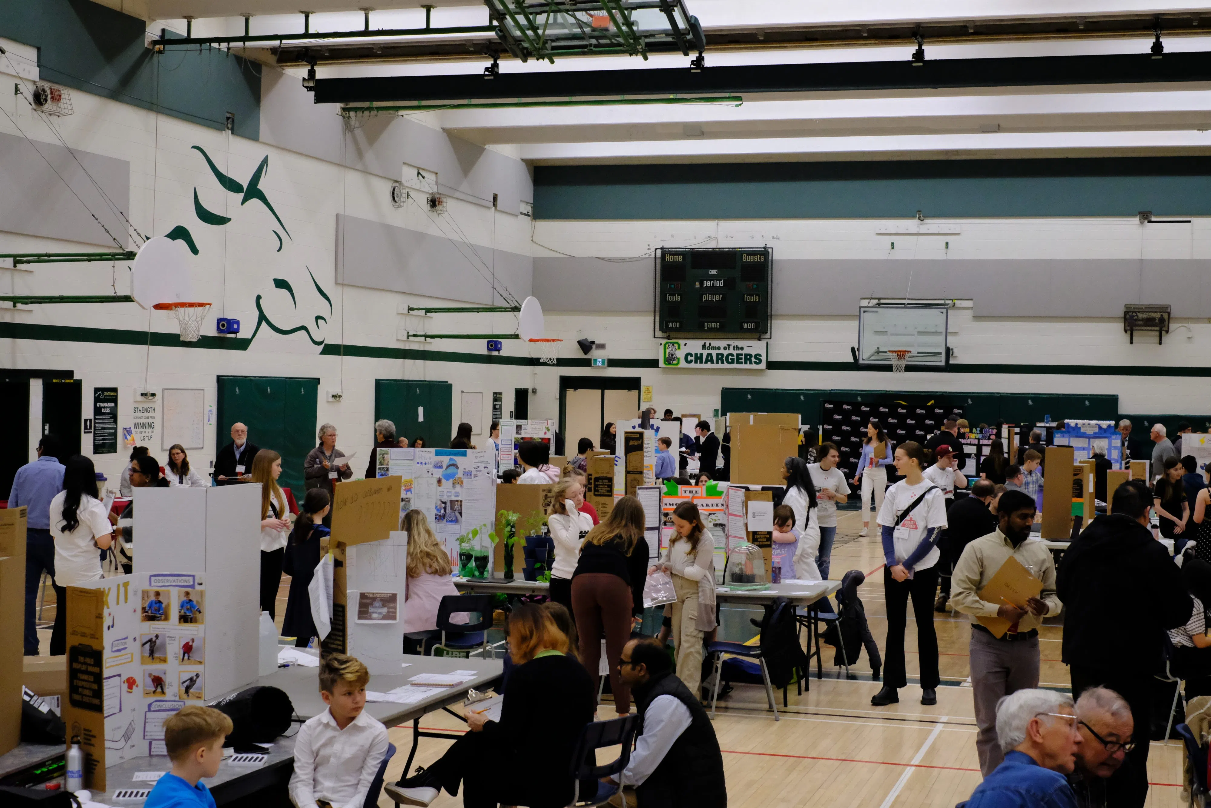 Science fair sends local students to national competition