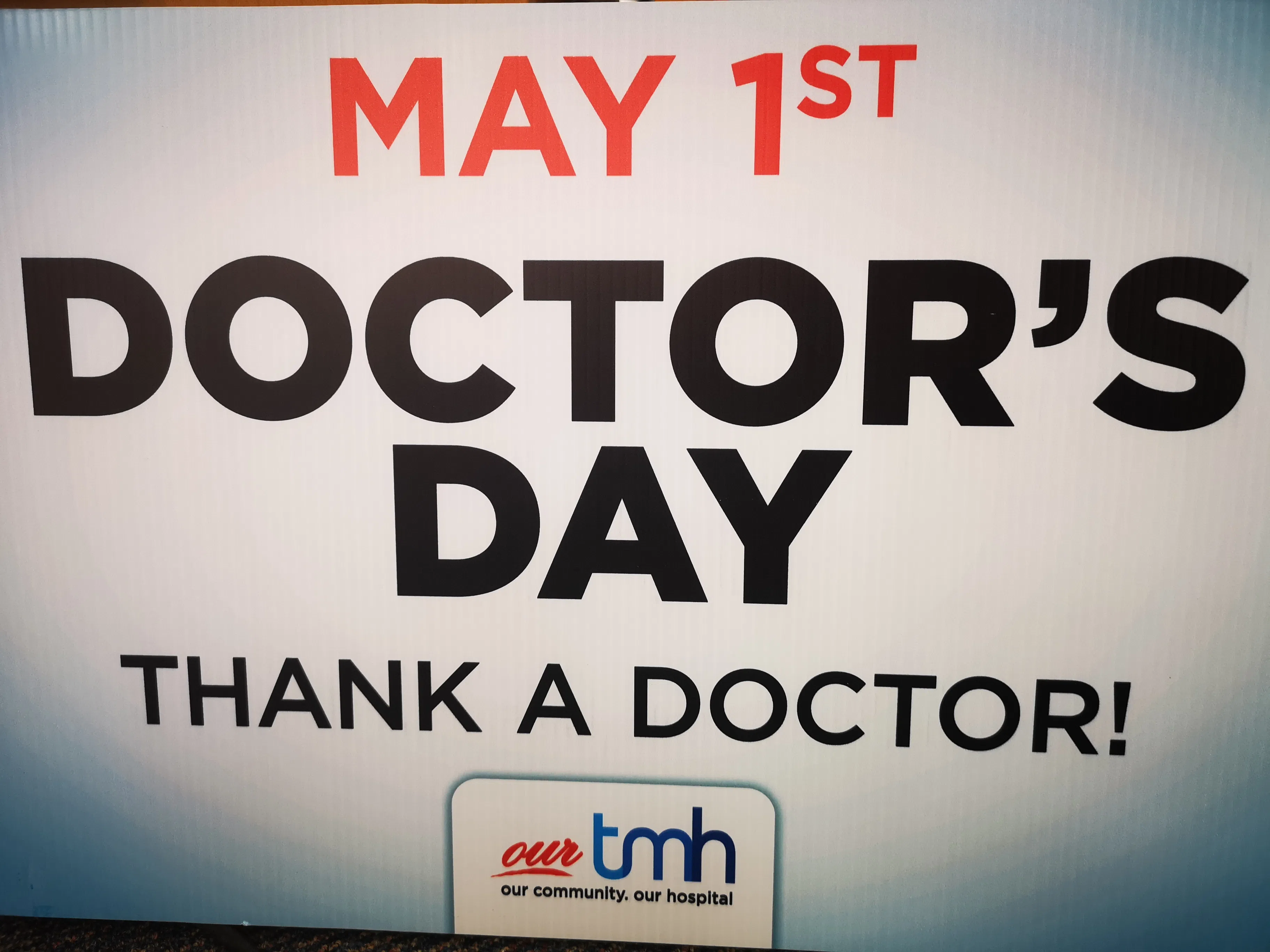 Work of TMH doctors appreciated