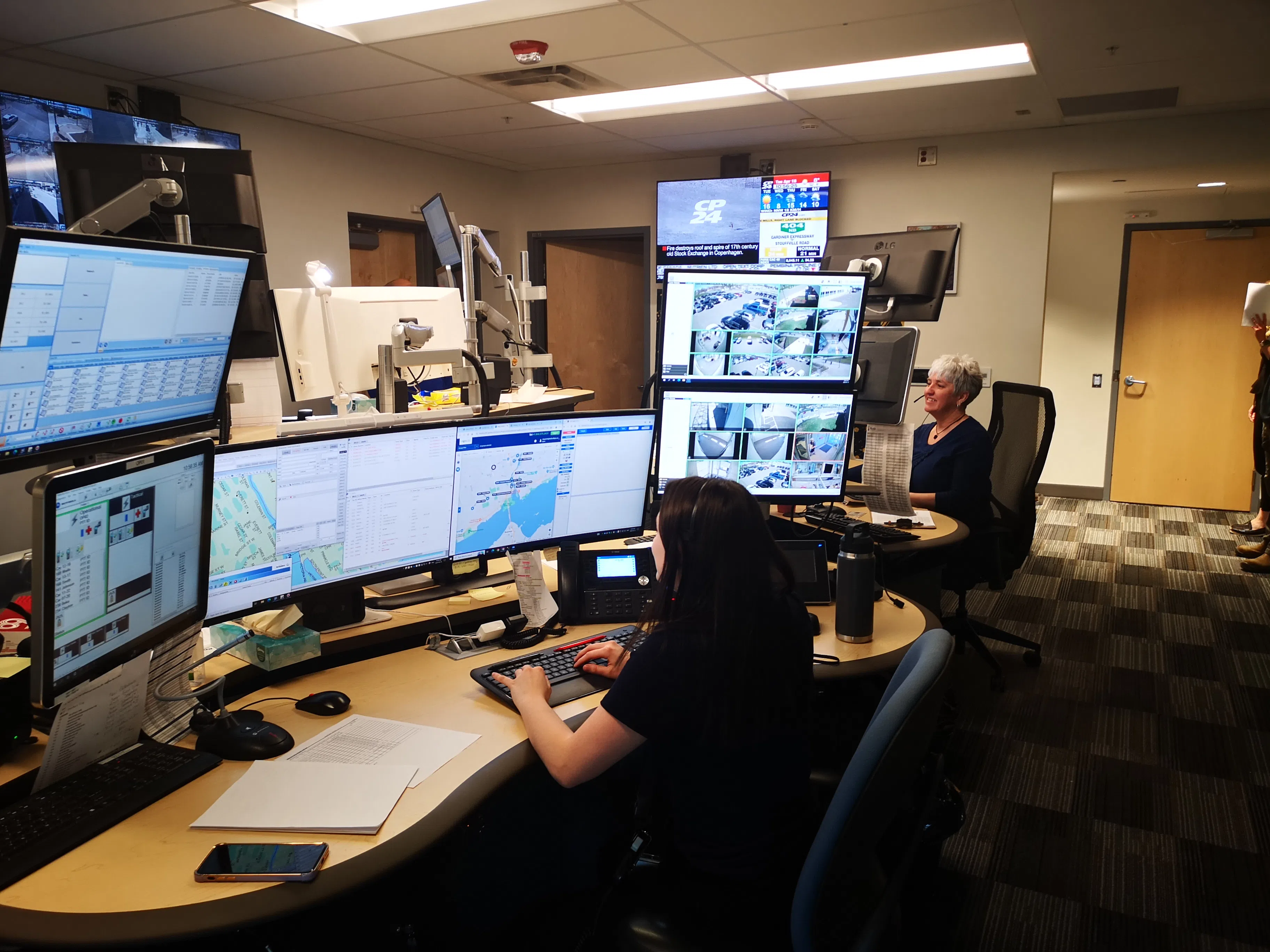 National Public Safety Telecommunicators week honors local dispatchers