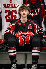 Red Devil Dagenais named OMHA-East Player of the Year